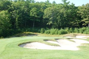 Lake Winnipesaukee 9th Approach
